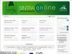 Sites similar to sintraonline.pt