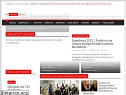 Sites similar to sintrasp.com.br