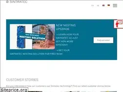 Sites similar to sintratec.com