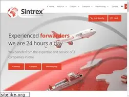 Sites similar to sintrex.nl