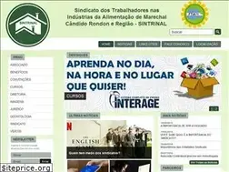 Sites similar to sintrinal.org.br