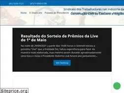 Sites similar to sintrivel.com.br