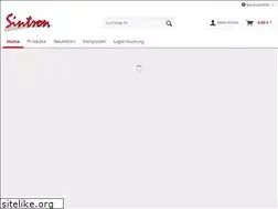 Sites similar to sintron-shop.de