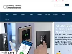 Sites similar to sintronictech.com