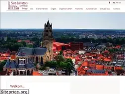 Sites similar to sintsalvator.be
