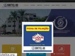 Sites similar to sinttelgo.org.br