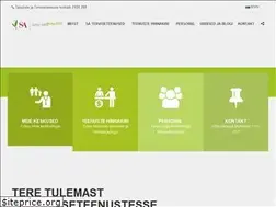 Sites similar to sinuarst.ee