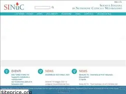 Sites similar to sinuc.it