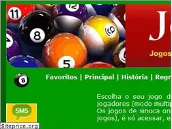 Sites similar to sinucasinuca.com.br