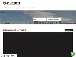 Sites similar to sinuelo.net