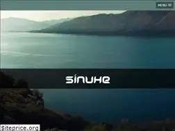 Sites similar to sinuhe.ir