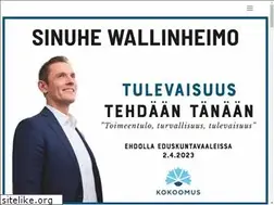 Sites similar to sinuhewallinheimo.fi