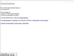Sites similar to sinuheweb.nl