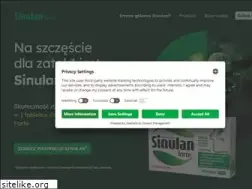 Sites similar to sinulan.pl