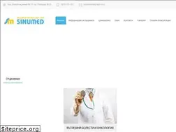 Sites similar to sinumed.net
