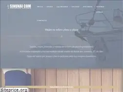 Sites similar to sinunai.com
