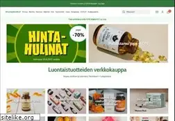 Sites similar to sinunapteekki.fi