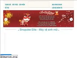 Sites similar to sinupulse.com.vn