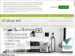 Sites similar to sinus-art.de