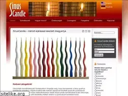 Sites similar to sinus-gyertya.hu