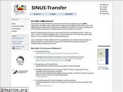 Sites similar to sinus-transfer.uni-bayreuth.de