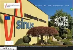 Sites similar to sinus.net.pl