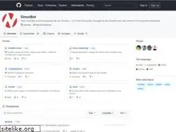 Sites similar to sinusbot.github.io