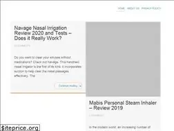 Sites similar to sinuscure.org