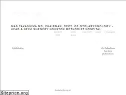 Sites similar to sinusdoctorhouston.com