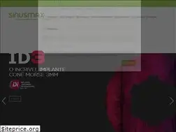 Sites similar to sinusmax.com