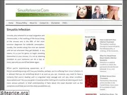 Sites similar to sinusreference.com