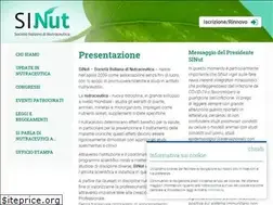 Sites similar to sinut.it