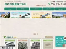 Sites similar to sinwa-fudousan.com