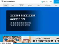 Sites similar to sinwa-mekki.com