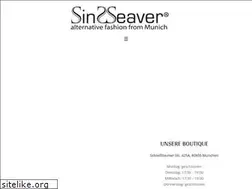 Sites similar to sinweaver.com