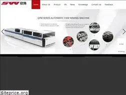 Sites similar to sinweimachine.com