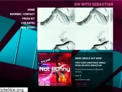Sites similar to sinwithsebastian.com