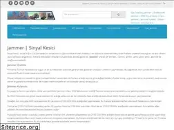 Sites similar to sinyalkesici.net