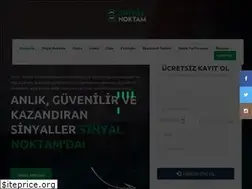 Sites similar to sinyalnoktam.com