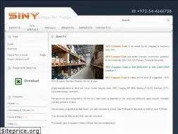 Sites similar to sinycomptrade.com
