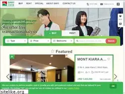 Sites similar to sinyi.com.my
