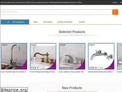 Sites similar to sinyo-faucet.com