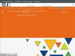 Sites similar to sinyon.ch