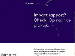 Sites similar to sinzer.org