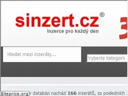 Sites similar to sinzert.cz