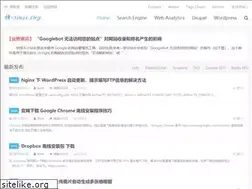 Sites similar to sinzi.org