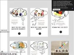 Sites similar to sinziger-musikschule.de