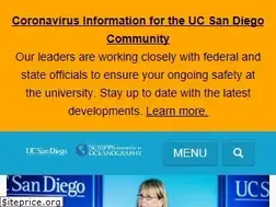 Sites similar to sio.ucsd.edu
