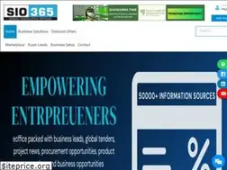 Sites similar to sio365.com