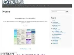 Sites similar to sioa.org